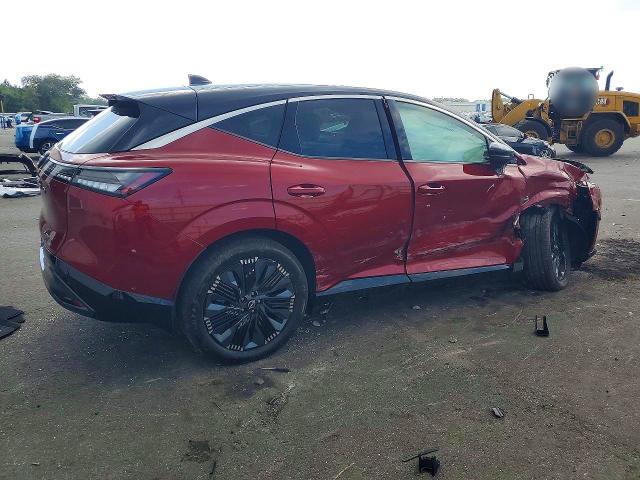 Продажа на аукционе авто 2025 Nissan Murano, vin: 5N1AZ3DT1SC111881, номер лота: 61952866