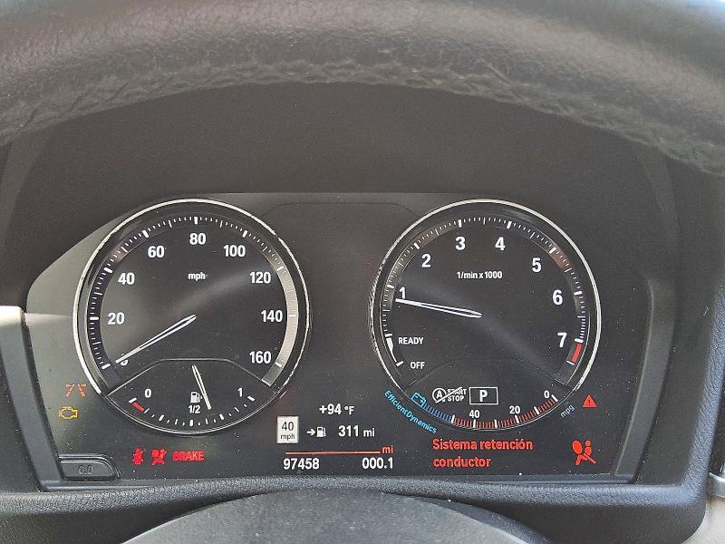 58939416 :رقم المزاد ، WBXJG7C07L5P73482 vin ، 2020 Bmw X1 مزاد بيع