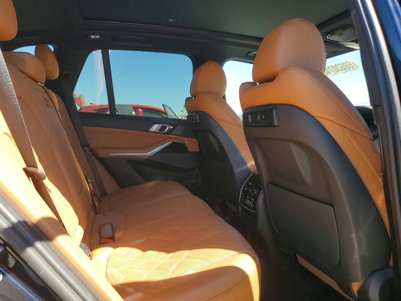 60630746 :رقم المزاد ، 5UXTA6C01P9P60130 vin ، 2023 Bmw X5 مزاد بيع