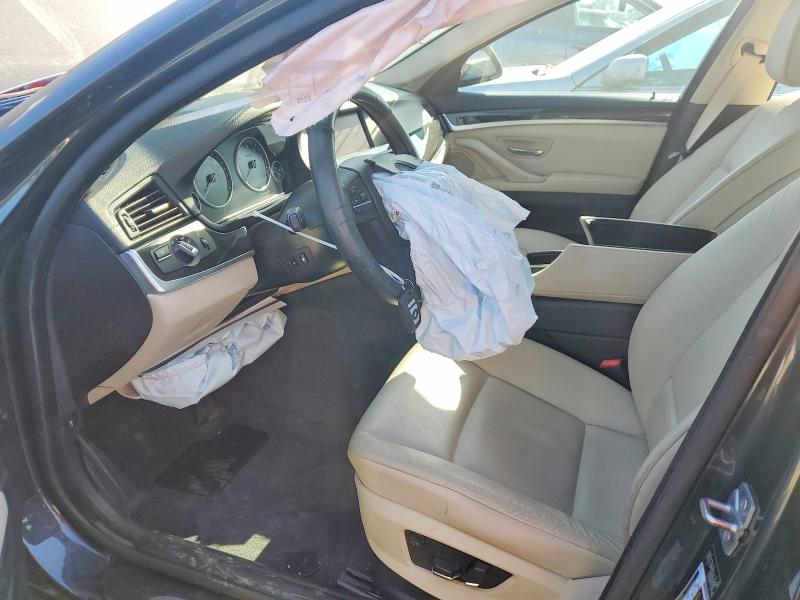 Продажа на аукционе авто 2012 Bmw 535, vin: WBAFU7C51CDU63435, номер лота: 54200856