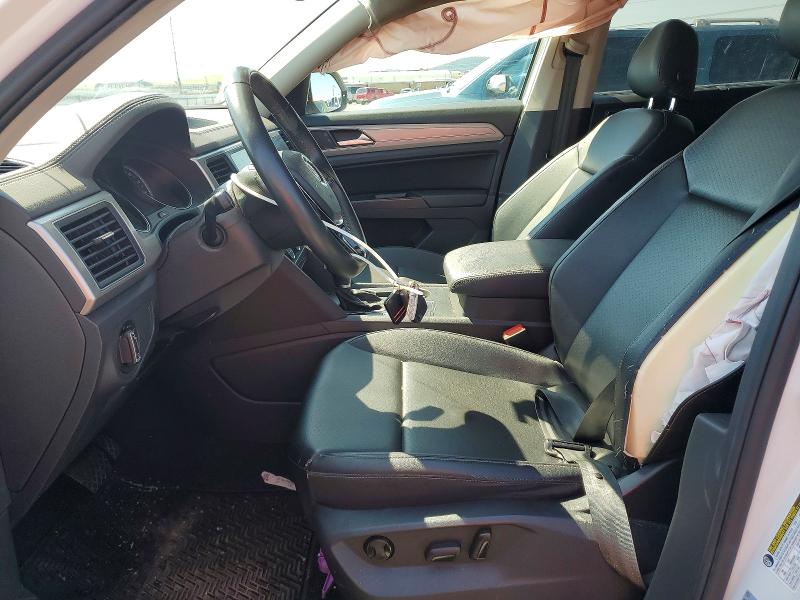 85990975 :رقم المزاد ، 1V2LR2CA9KC614645 vin ، 2019 Volkswagen Atlas مزاد بيع