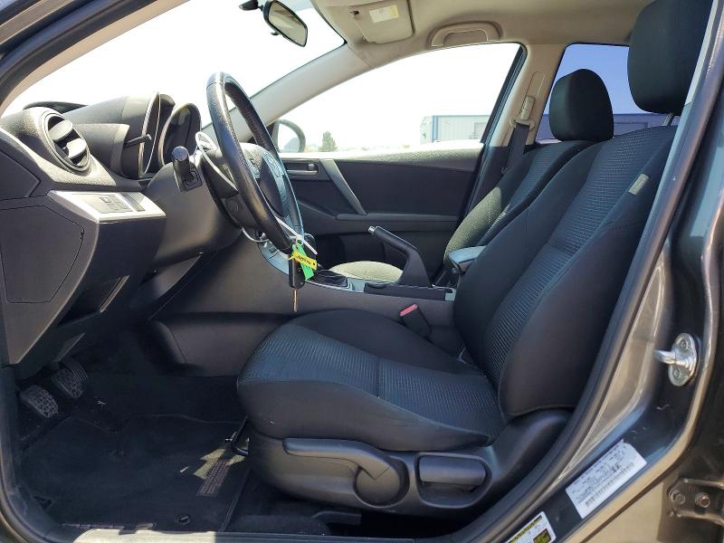 Auction sale of the 2012 Mazda 3, vin: JM1BL1L83C1620072, lot number: 60839746