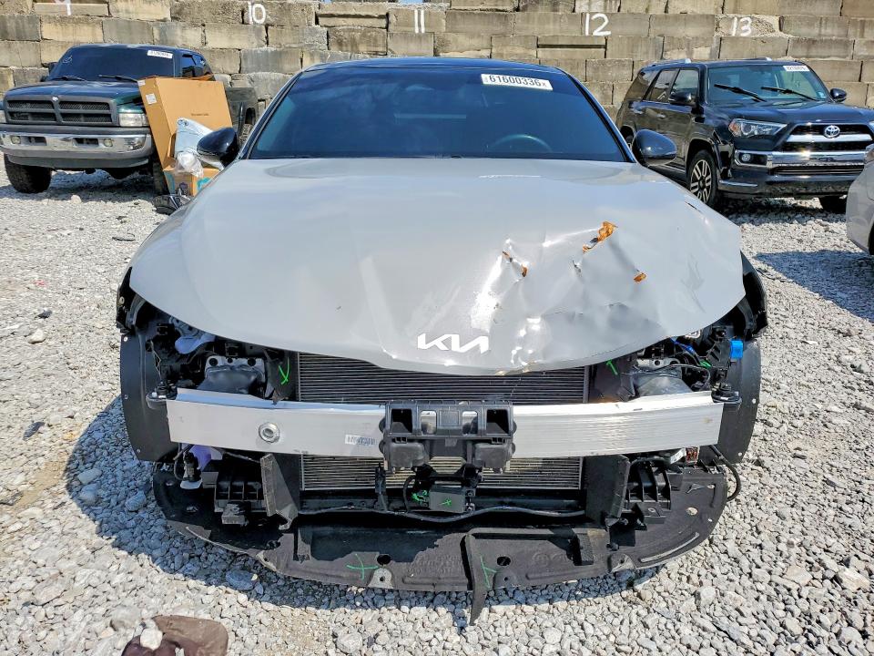 61600336 :رقم المزاد ، KNAG64J77T5446022 vin ، 2026 Kia K5 مزاد بيع