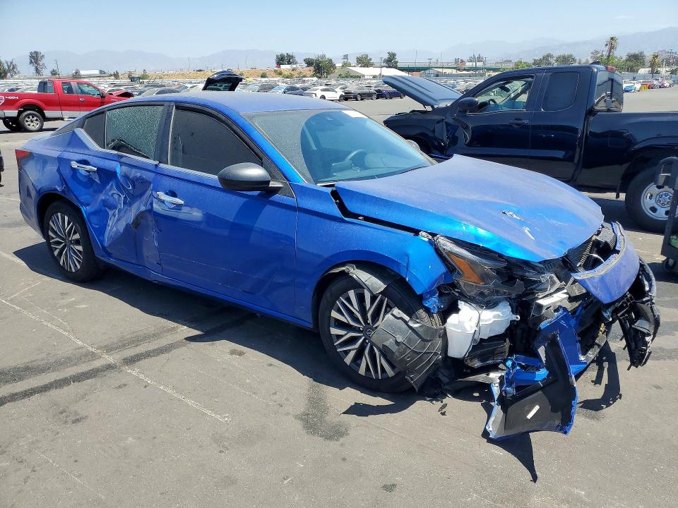 2025 Nissan Altima მანქანა იყიდება აუქციონზე, vin: 1N4BL4DV7SN406480, აუქციონის ნომერი: 61708816