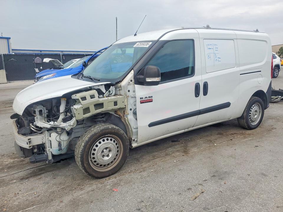 Продаж на аукціоні авто 2020 Ram Promaster City, vin: ZFBHRFAB9L6S38557, номер лоту: 62559336