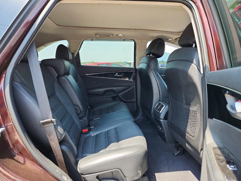Aukcja sprzedaży 2016 Kia Sorento, vin: 5XYPK4A50GG065736, numer aukcji: 62679626
