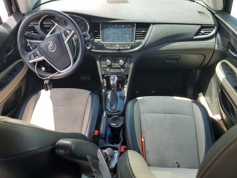 63122456 :رقم المزاد ، KL4CJASB4JB557038 vin ، 2018 Buick Encore مزاد بيع