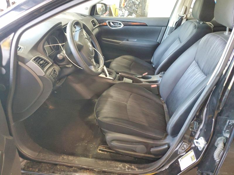 Продажа на аукционе авто 2018 Nissan Sentra, vin: 3N1AB7AP2JY313564, номер лота: 60848746