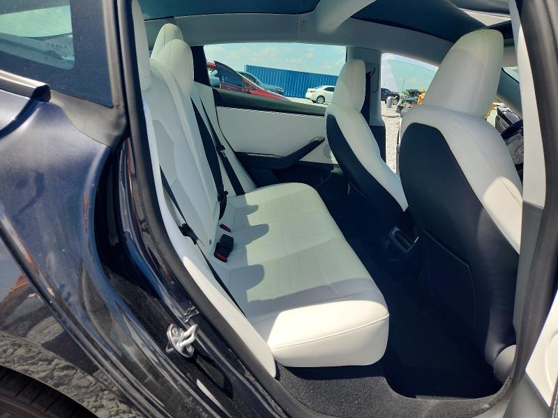 61389106 :رقم المزاد ، 5YJ3E1EB5TF123524 vin ، 2026 Tesla Model 3 مزاد بيع