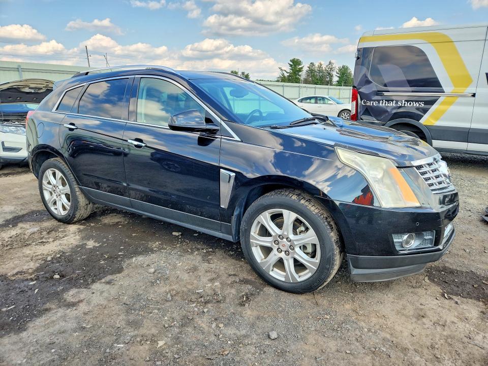 Aukcja sprzedaży 2015 Cadillac Srx, vin: 3GYFNDE38FS585993, numer aukcji: 60647776