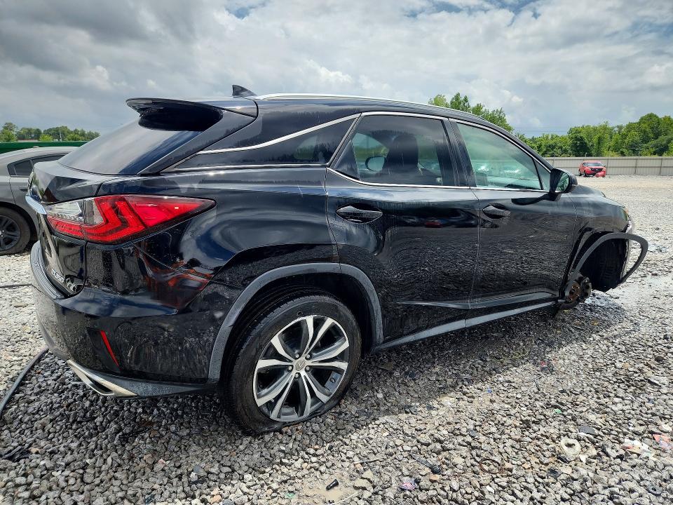61816916 :رقم المزاد ، 2T2ZZMCA8HC075146 vin ، 2017 Lexus Rx 350 مزاد بيع