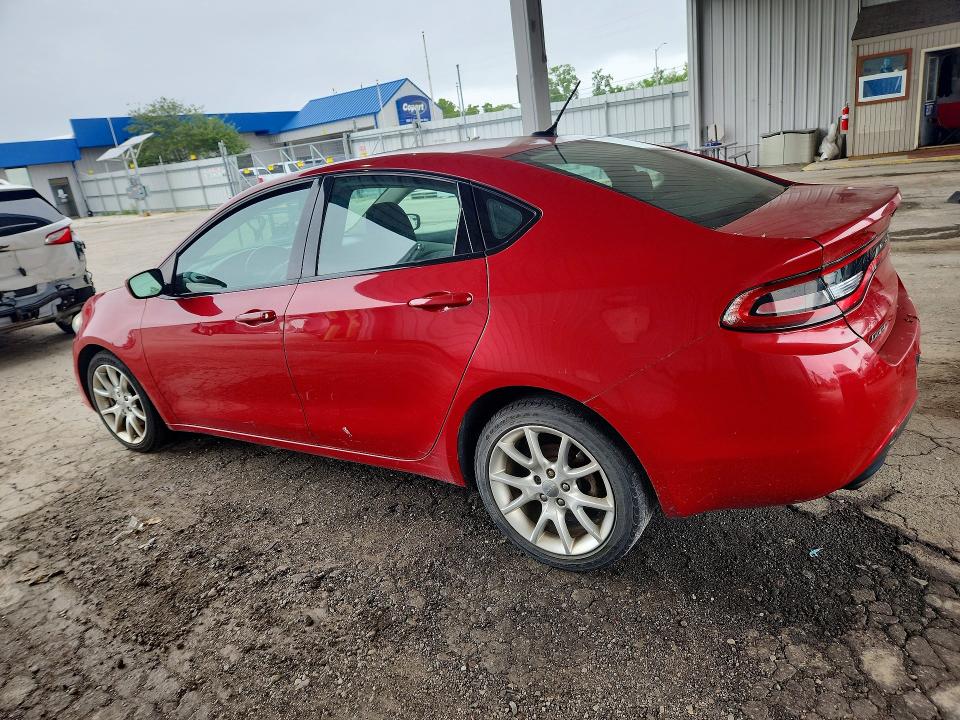 Продаж на аукціоні авто 2013 Dodge Dart, vin: 1C3CDFBA9DD339532, номер лоту: 59828516