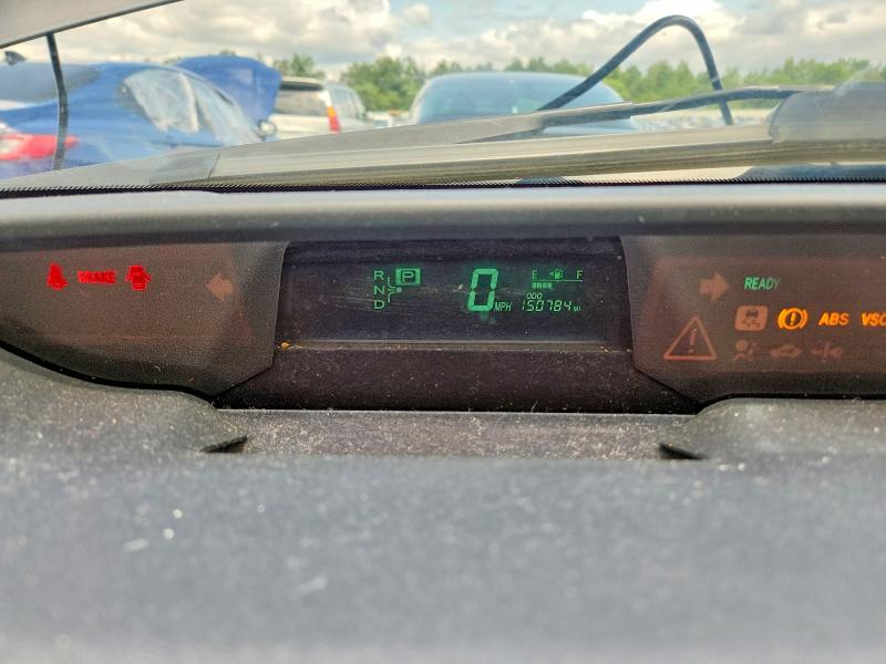 2009 Toyota Prius მანქანა იყიდება აუქციონზე, vin: JTDKB20U793481264, აუქციონის ნომერი: 62925816