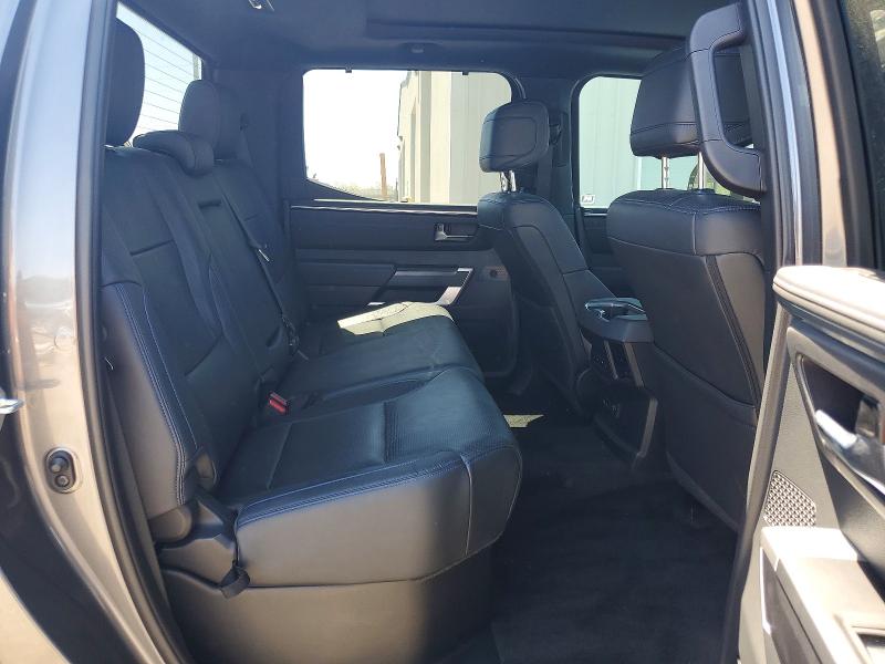 Продаж на аукціоні авто 2024 Toyota Tundra, vin: 5TFNA5DB9RX214274, номер лоту: 59156716