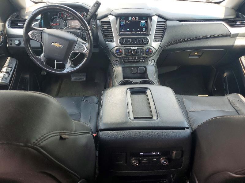 2015 Chevrolet Tahoe მანქანა იყიდება აუქციონზე, vin: 1GNSKBKC5FR536833, აუქციონის ნომერი: 58312576