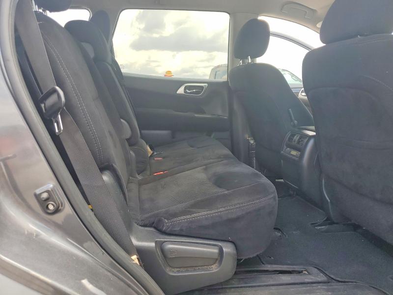 59629946 :رقم المزاد ، 5N1AR2MNXFC721229 vin ، 2015 Nissan Pathfinder مزاد بيع
