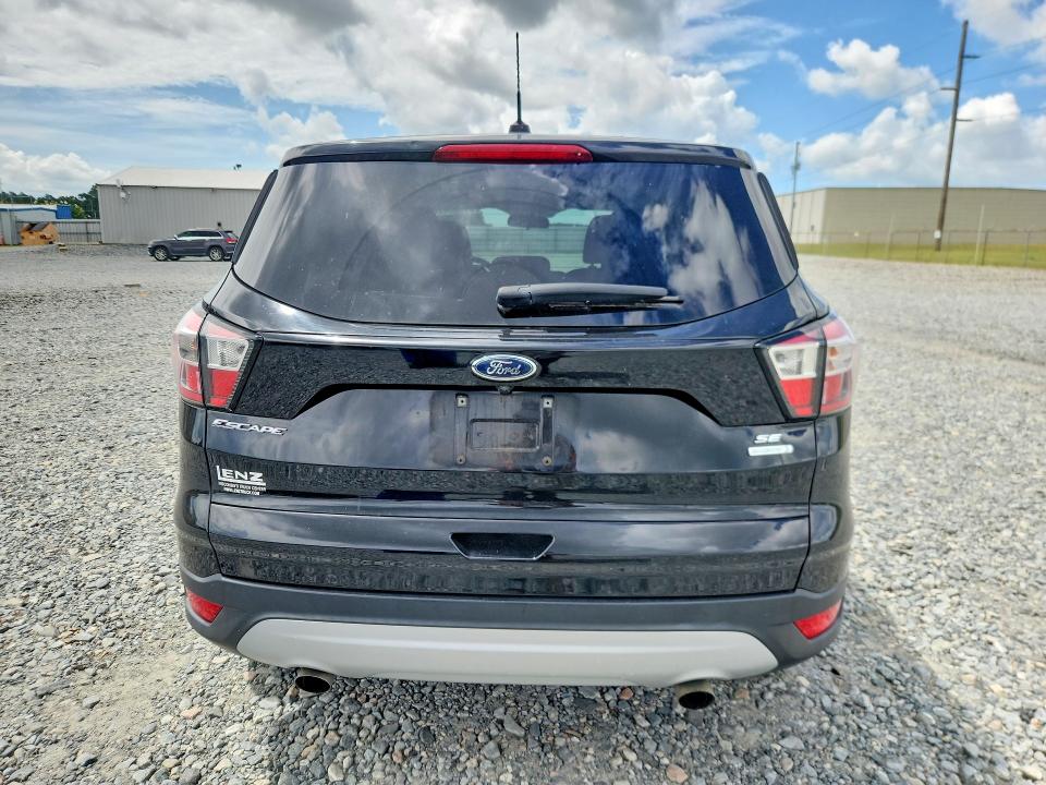 Aukcja sprzedaży 2017 Ford Escape, vin: 1FMCU0GD0HUD43689, numer aukcji: 61330676