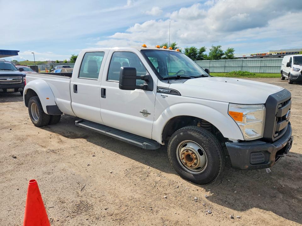 Aukcja sprzedaży 2015 Ford F350, vin: 1FT8W3CT0FEC37382, numer aukcji: 60629766