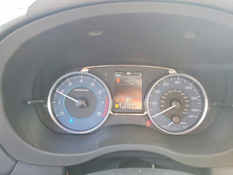 Aukcja sprzedaży 2015 Subaru Xv Crosstrek, vin: JF2GPAMC5F8208973, numer aukcji: 60033256