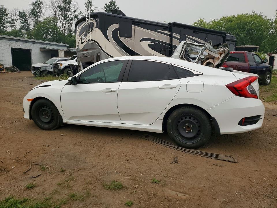 Продажа на аукционе авто 2018 Honda Civic, vin: 2HGFC2F84JH000995, номер лота: 59161756