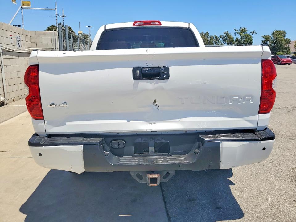 Aukcja sprzedaży 2019 Toyota Tundra, vin: 5TFAY5F11KX816168, numer aukcji: 59630436