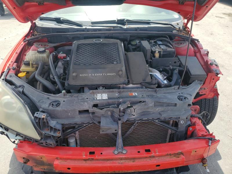 2008 Mazda Speed მანქანა იყიდება აუქციონზე, vin: JM1BK34M681808831, აუქციონის ნომერი: 60175046