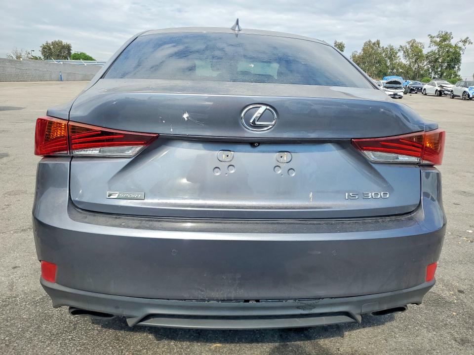 Aukcja sprzedaży 2018 Lexus Is, vin: JTHBA1D29J5080232, numer aukcji: 57174926