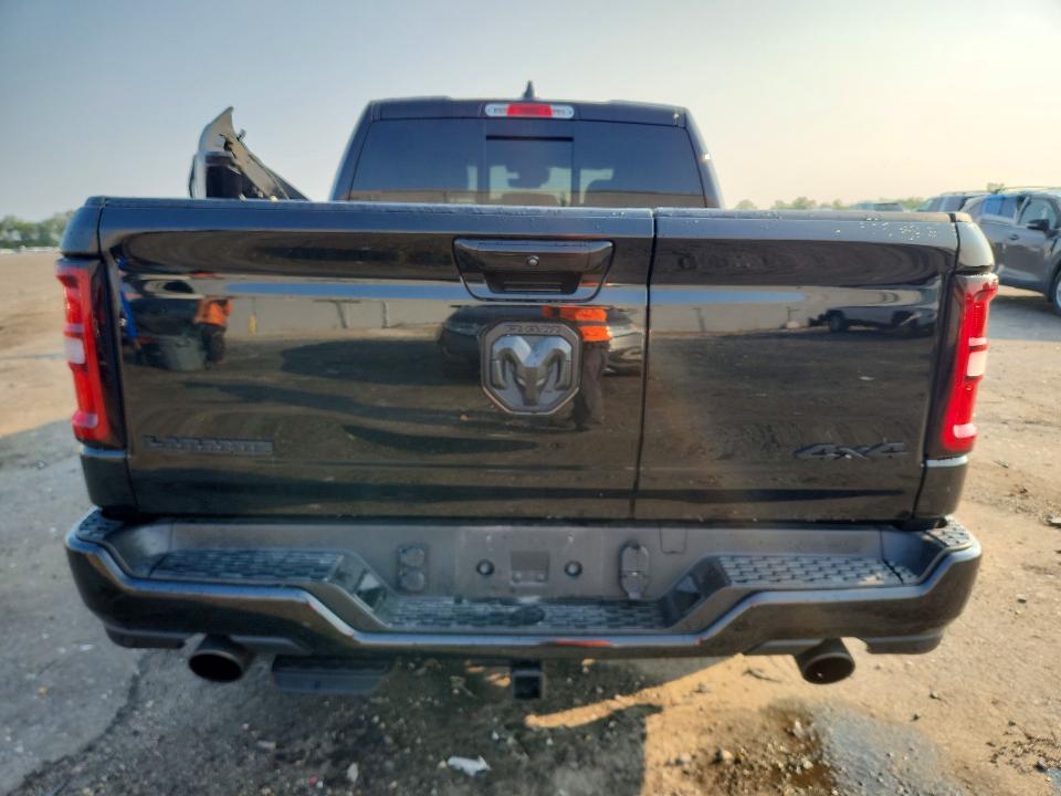 Продажа на аукционе авто 2025 Ram 1500, vin: 1C6SRFJP7SN727792, номер лота: 62706916