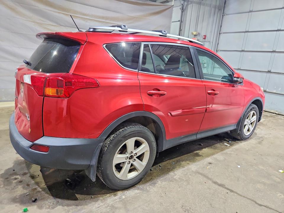 2014 Toyota Rav4 მანქანა იყიდება აუქციონზე, vin: 2T3RFREV4EW152140, აუქციონის ნომერი: 61203646