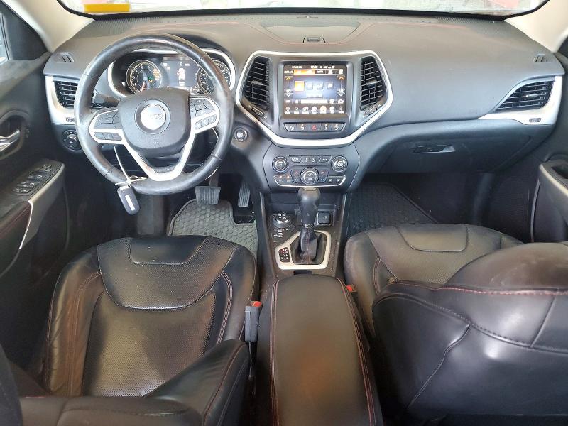 Aukcja sprzedaży 2017 Jeep Cherokee, vin: 1C4PJMBS8HW621433, numer aukcji: 63530846