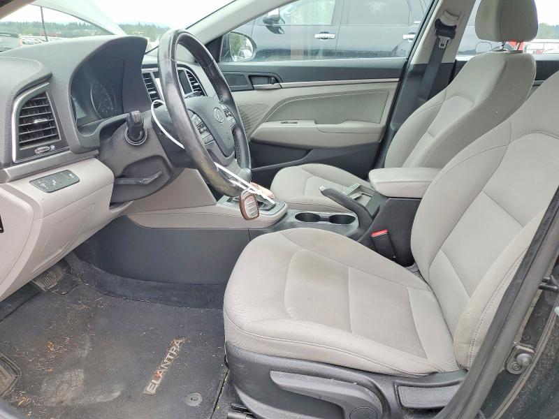 Aukcja sprzedaży 2018 Hyundai Elantra, vin: 5NPD84LF5JH315351, numer aukcji: 59688056