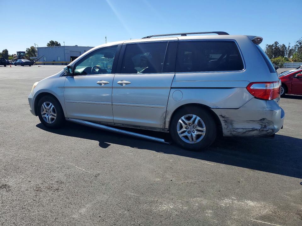 60779856 :رقم المزاد ، 5FNRL38726B009794 vin ، 2006 Honda Odyssey مزاد بيع