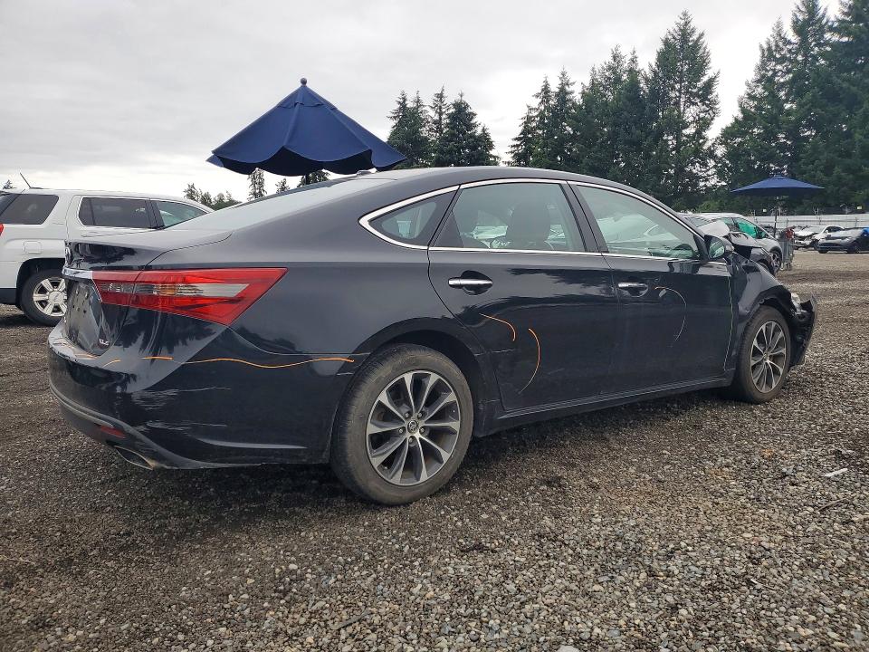 Aukcja sprzedaży 2016 Toyota Avalon, vin: 4T1BK1EB4GU204219, numer aukcji: 61522126