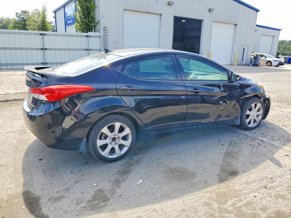 59328656 :رقم المزاد ، 5NPDH4AE7DH270380 vin ، 2013 Hyundai Elantra مزاد بيع