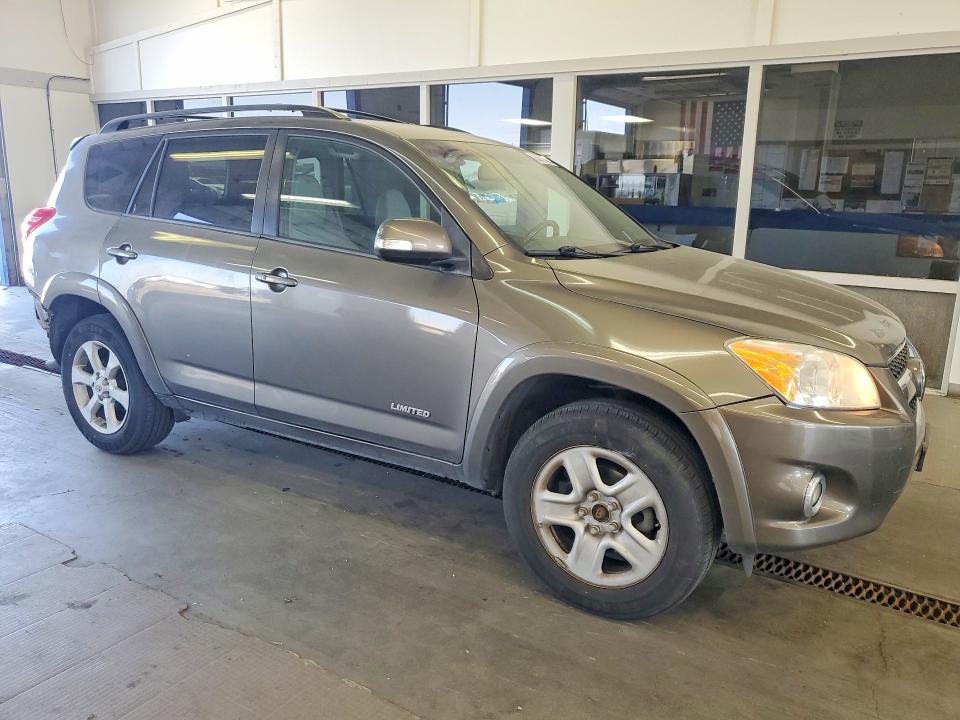60817446 :رقم المزاد ، 2T3DK4DV9CW075711 vin ، 2012 Toyota Rav4 مزاد بيع