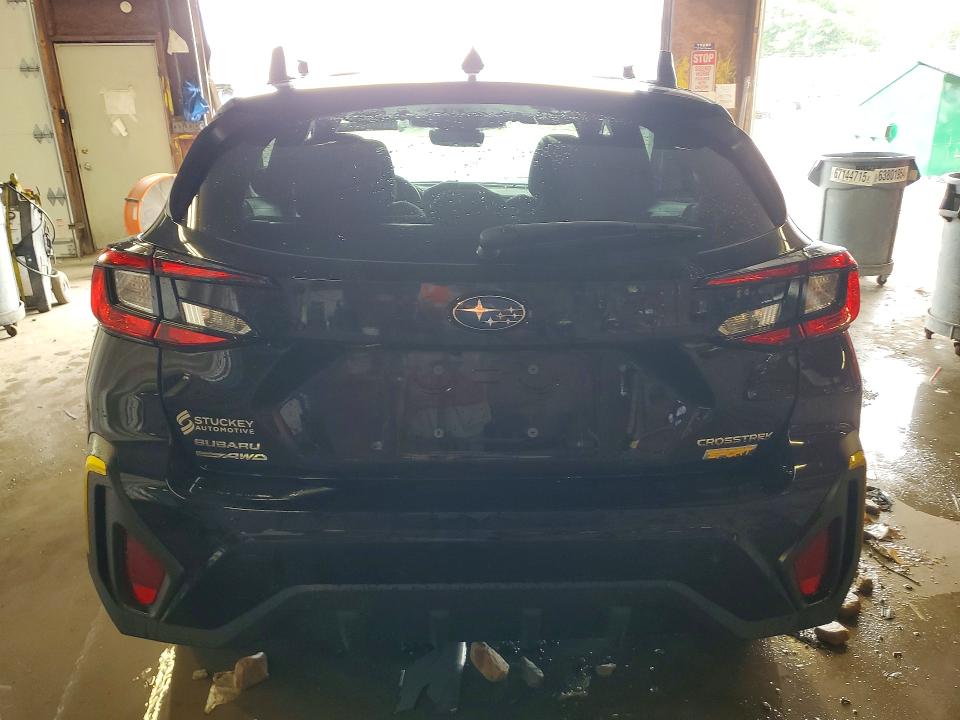 Aukcja sprzedaży 2025 Subaru Crosstrek, vin: 4S4GUHF69S3736364, numer aukcji: 61629736