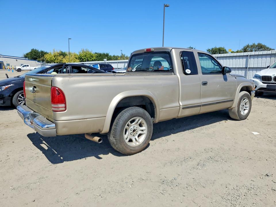 Aukcja sprzedaży 2004 Dodge Dakota, vin: 1D7GL42N34S671622, numer aukcji: 61645366