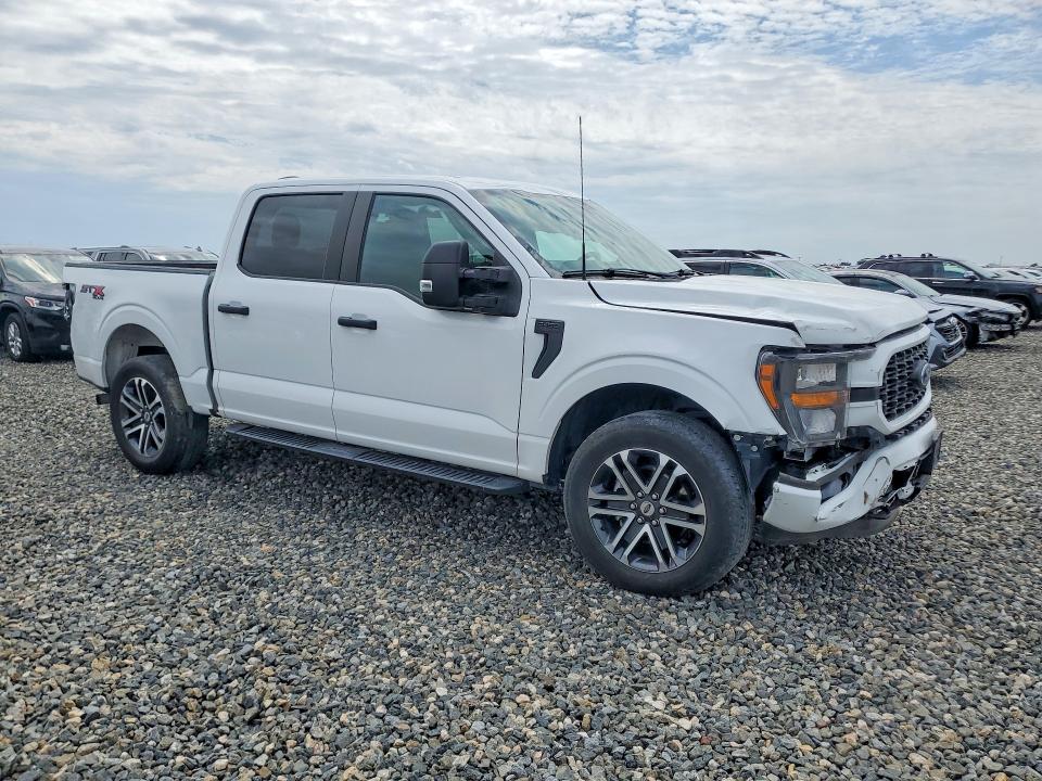 Aukcja sprzedaży 2023 Ford F150, vin: 1FTFW1E81PKD59384, numer aukcji: 52519656