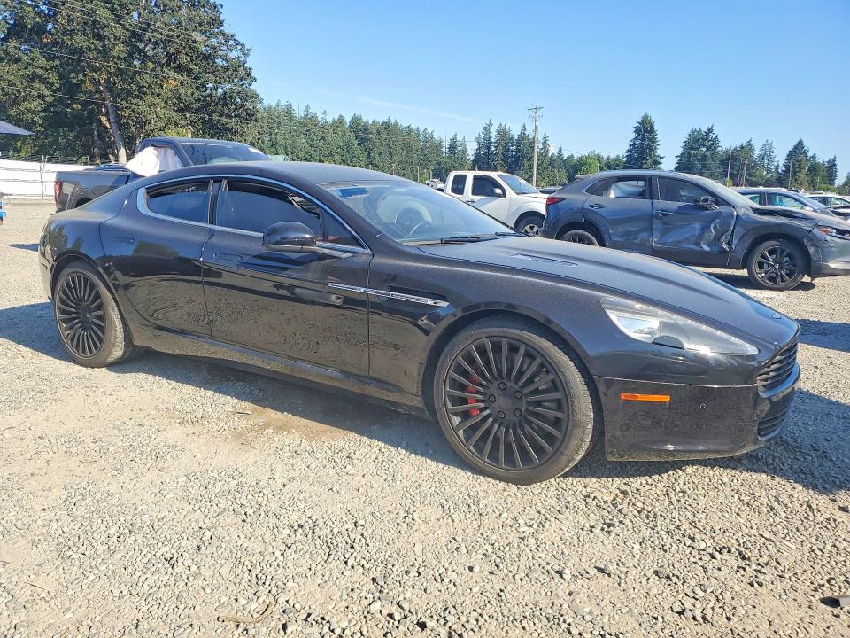 Продаж на аукціоні авто 2012 Aston Martin Rapide, vin: SCFHDDAJ4CGF03150, номер лоту: 60840096