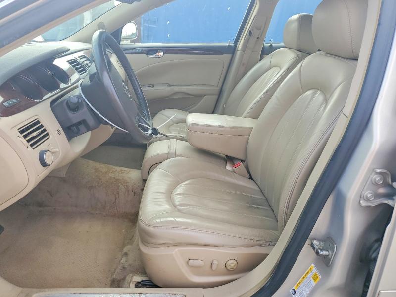 2007 Buick Lucerne მანქანა იყიდება აუქციონზე, vin: 1G4HD572X7U183739, აუქციონის ნომერი: 61493596