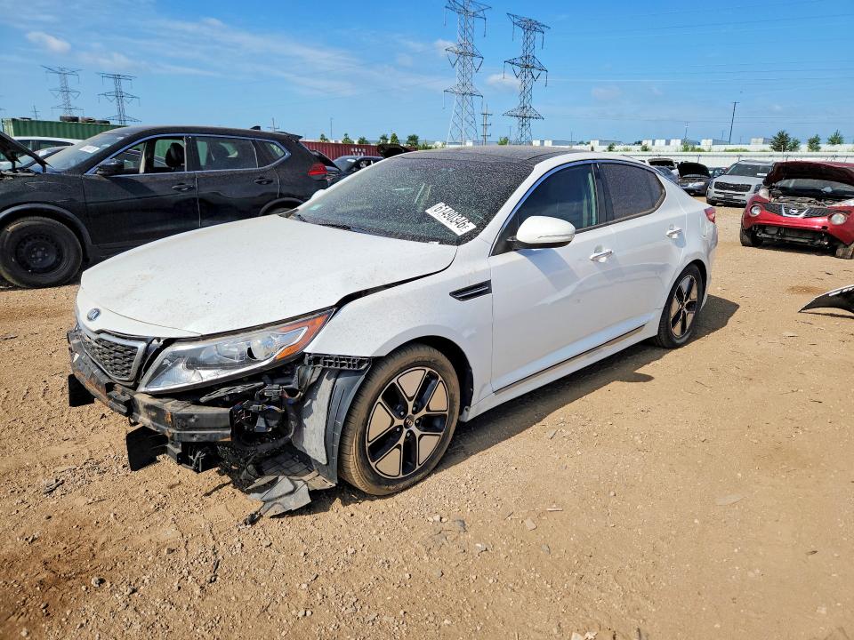 Auction sale of the 2012 Kia Optima, vin: KNAGM4AD9C5031103, lot number: 61490346