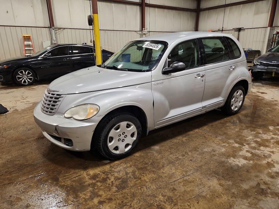 2006 Chrysler Pt Cruiser მანქანა იყიდება აუქციონზე, vin: 3A4FY58BX6T210990, აუქციონის ნომერი: 60564926