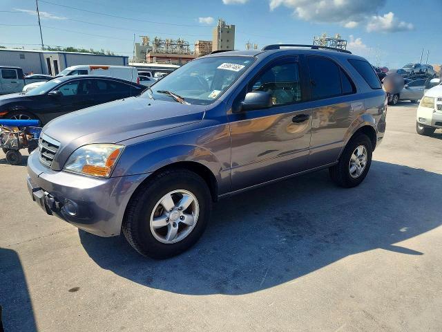 Продажа на аукционе авто 2008 Kia Sorento, vin: KNDJD735185811460, номер лота: 85987465