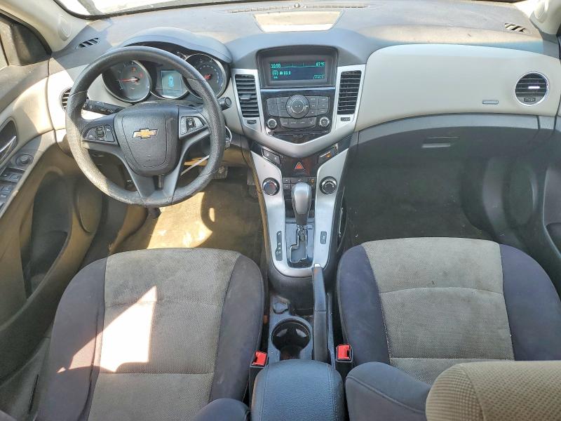 Продажа на аукционе авто 2013 Chevrolet Cruze, vin: 1G1PA5SHXD7267454, номер лота: 62437356