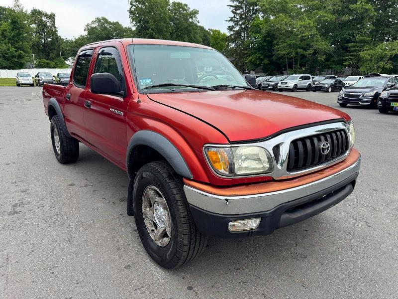 Aukcja sprzedaży 2002 Toyota Tacoma, vin: 5TEHN72N12Z094236, numer aukcji: 60410966