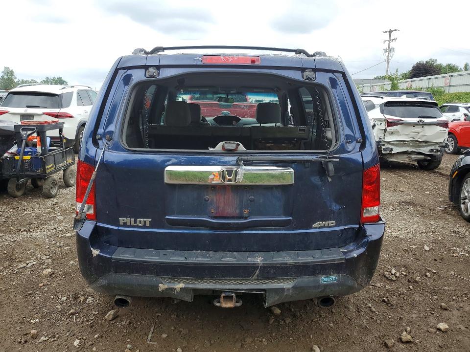 Aukcja sprzedaży 2014 Honda Pilot, vin: 5FNYF4H40EB045819, numer aukcji: 62113776