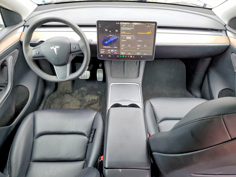 Продаж на аукціоні авто 2023 Tesla Model Y, vin: 7SAYGDEF3PF866079, номер лоту: 59847306