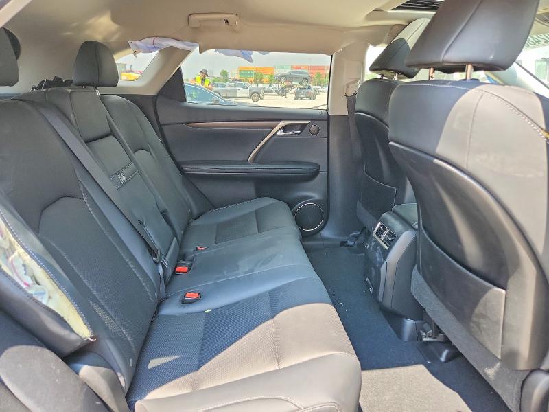 Aukcja sprzedaży 2022 Lexus Rx, vin: 2T2HZMDA0NC335190, numer aukcji: 60248006