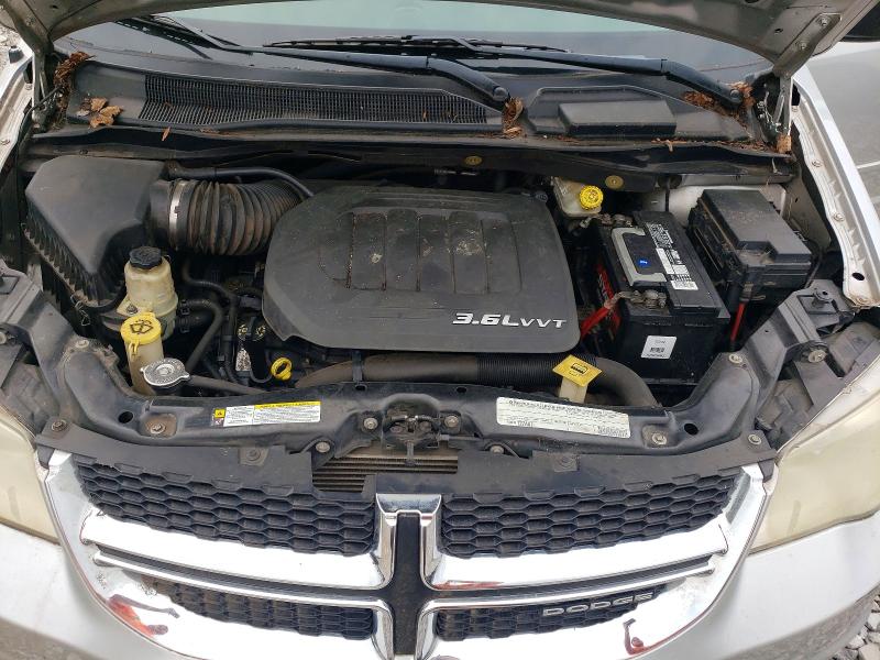 Aukcja sprzedaży 2011 Dodge Grand Caravan, vin: 2D4RN4DGXBR680203, numer aukcji: 62109886