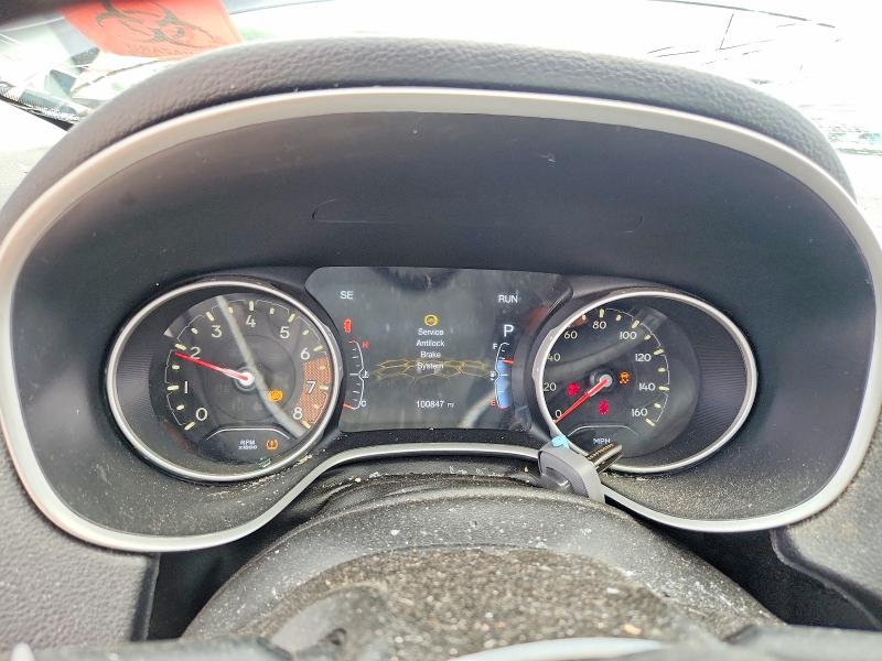 Aukcja sprzedaży 2020 Jeep Compass, vin: 3C4NJDBB4LT117502, numer aukcji: 62052376